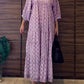 Annabelle Maxi Dress - Berry Pink