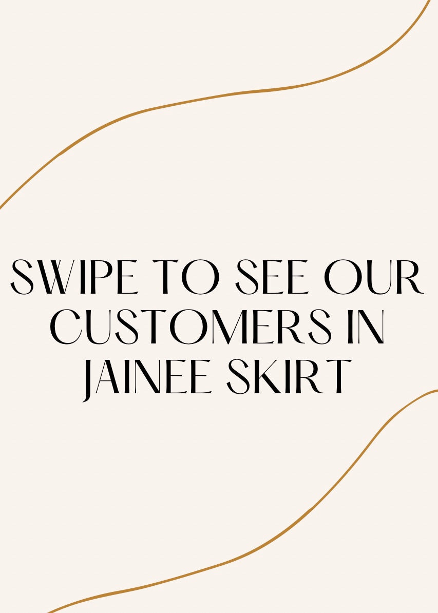 {PRE-ORDER} Jainee Plus Size Wrap Skirt - Batik Cheery Fuchsia
